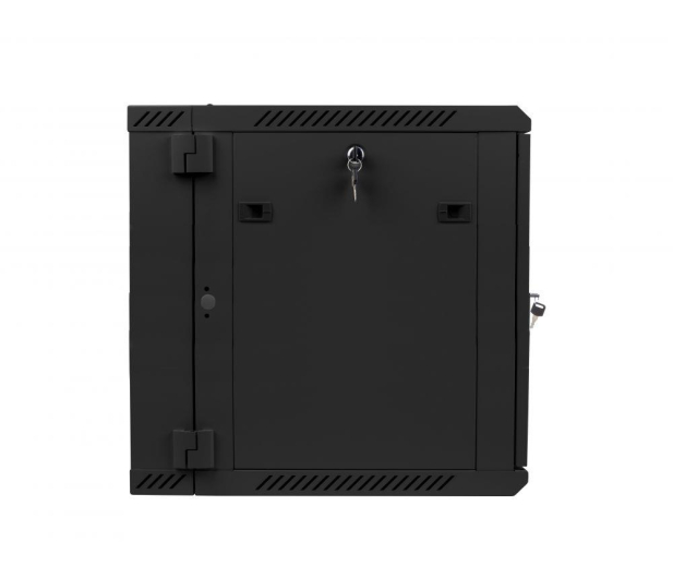 LANBERG Szafa instalacyjna wisząca dwusekcyjna 19'' 12U 600X600mm czarna WF02-6612-10B - 455649 - zdjęcie 4